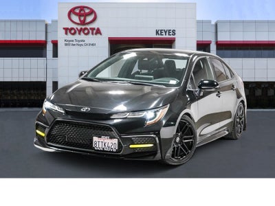 2021 Toyota Corolla SE