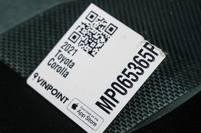 2021 Toyota Corolla SE