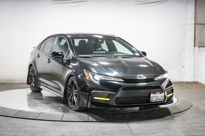 2021 Toyota Corolla SE
