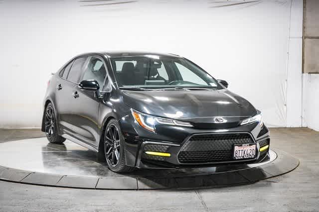 2021 Toyota Corolla SE
