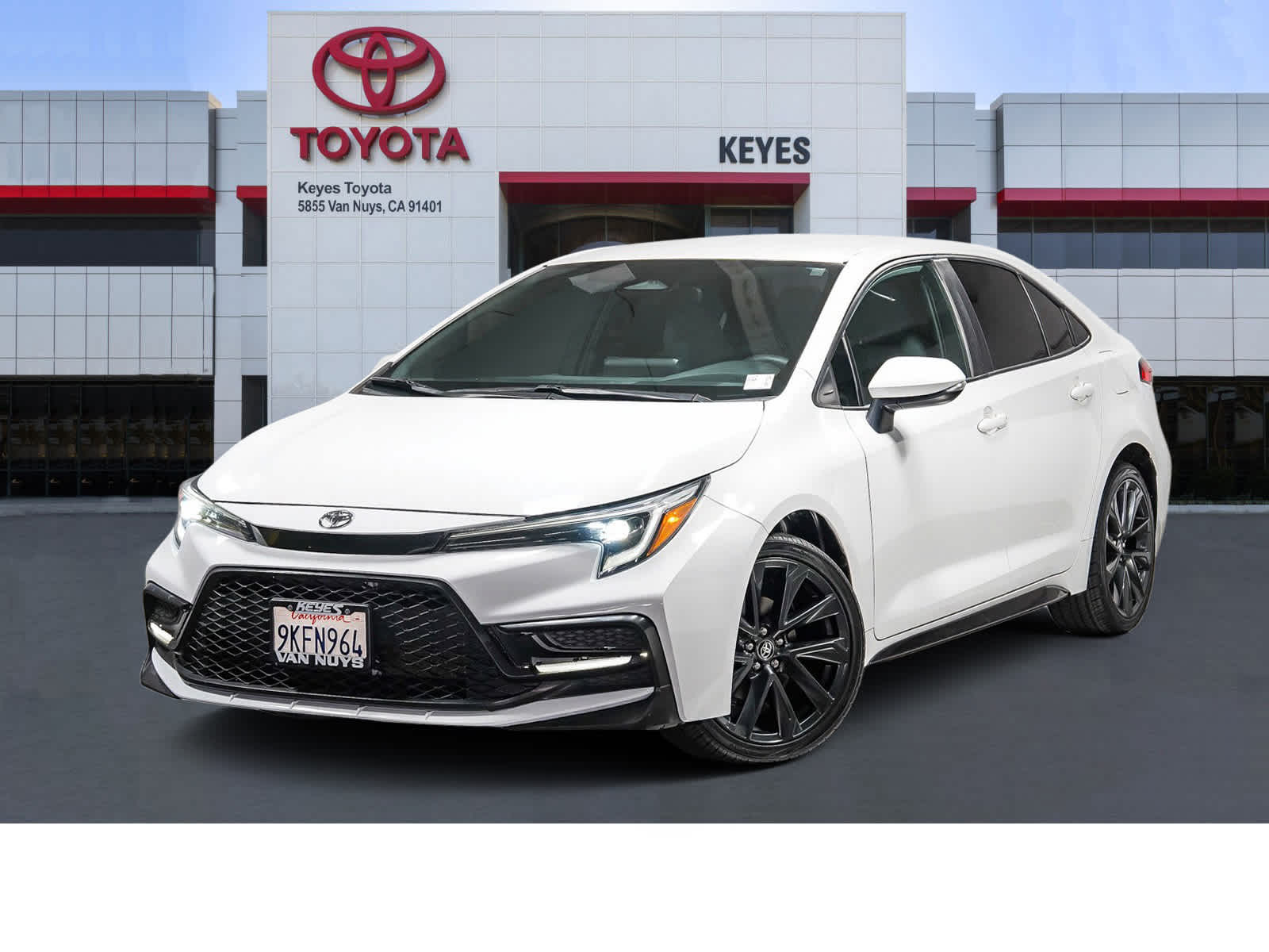 2024 Toyota Corolla