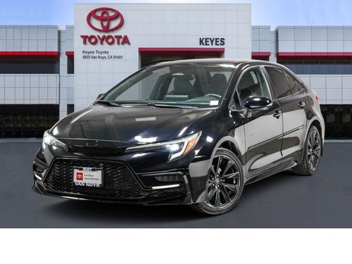 2024 Toyota Corolla SE