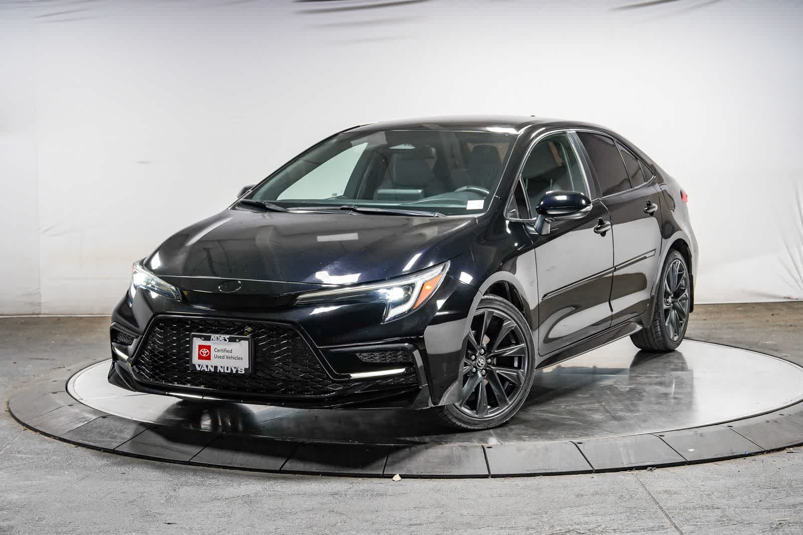 2024 Toyota Corolla SE