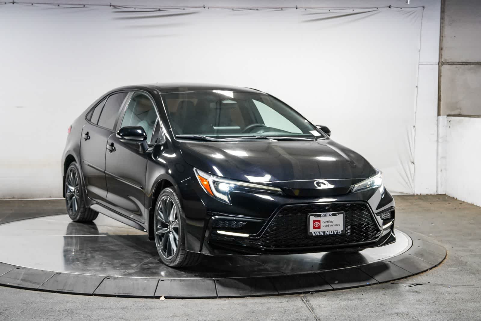 2024 Toyota Corolla SE