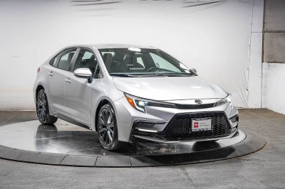 2025 Toyota Corolla SE