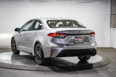 2024 Toyota Corolla SE