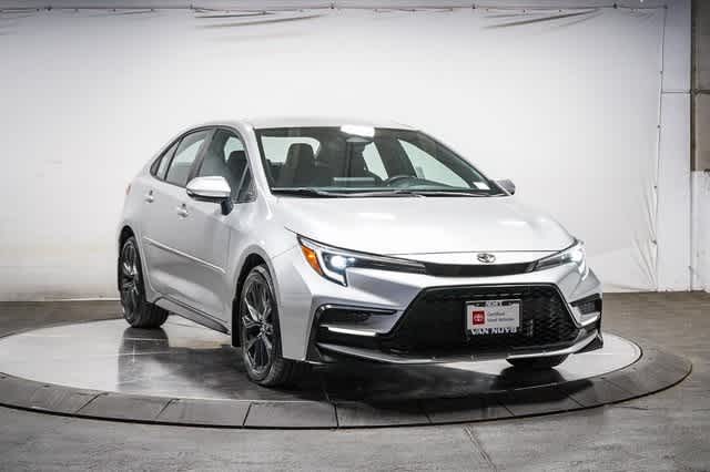 2024 Toyota Corolla SE