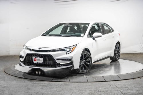 2024 Toyota Corolla SE