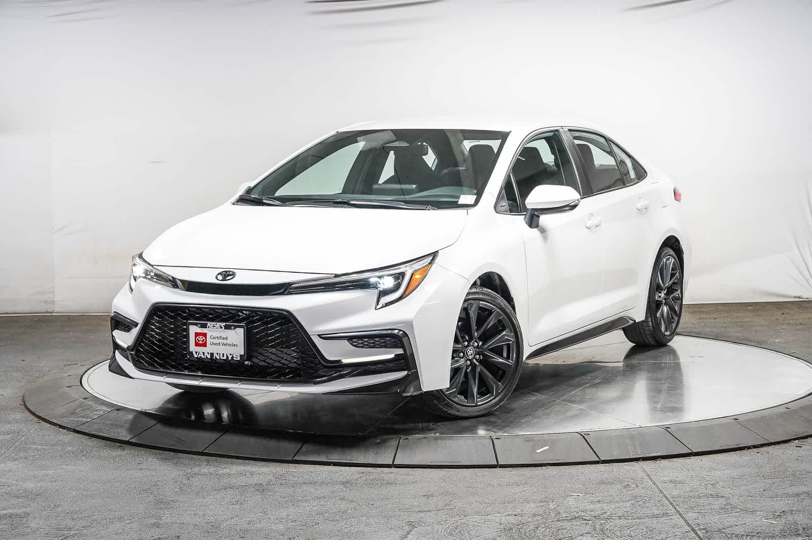 2024 Toyota Corolla SE