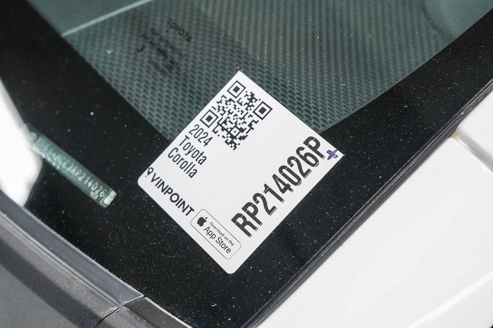 2024 Toyota Corolla SE