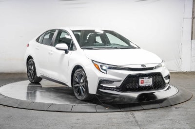 2024 Toyota Corolla SE