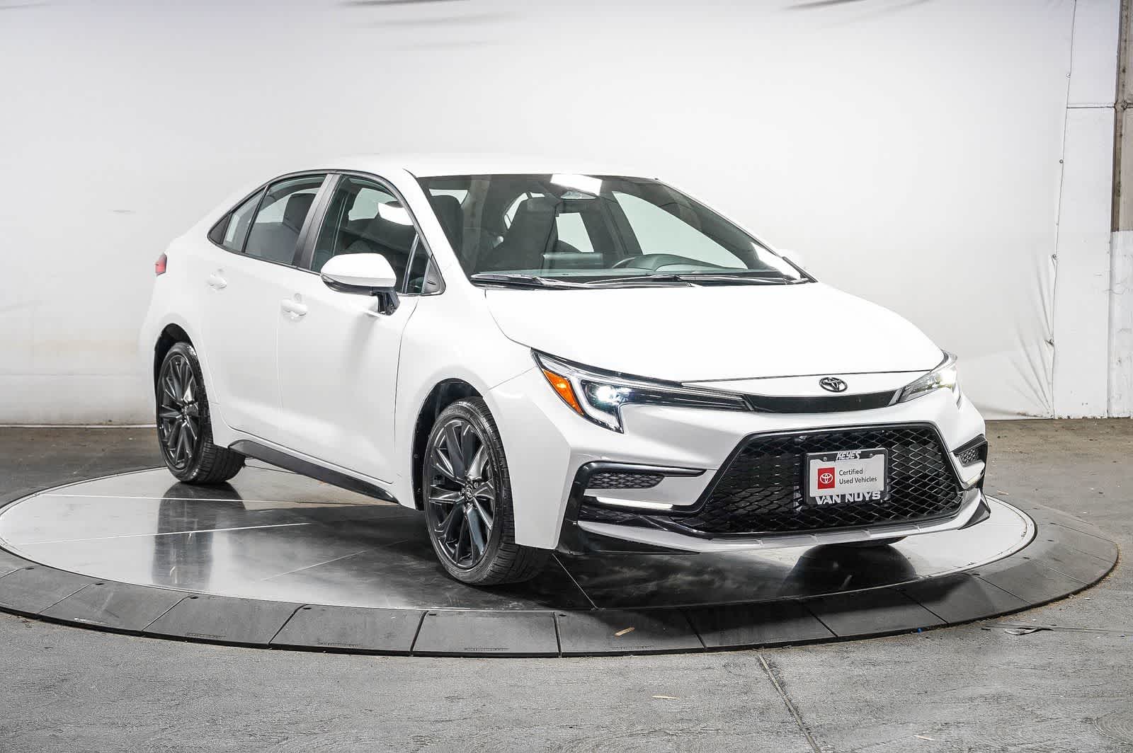 2024 Toyota Corolla SE