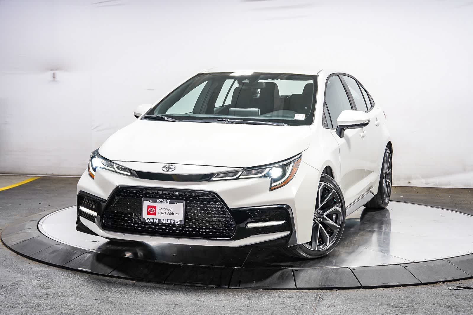 2021 Toyota Corolla SE
