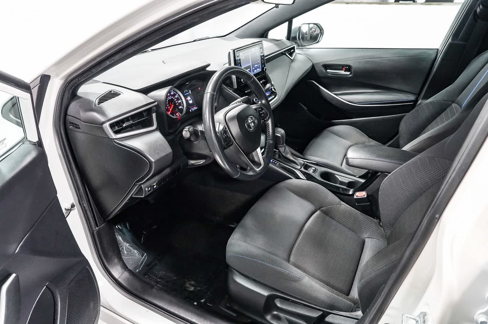 2021 Toyota Corolla SE
