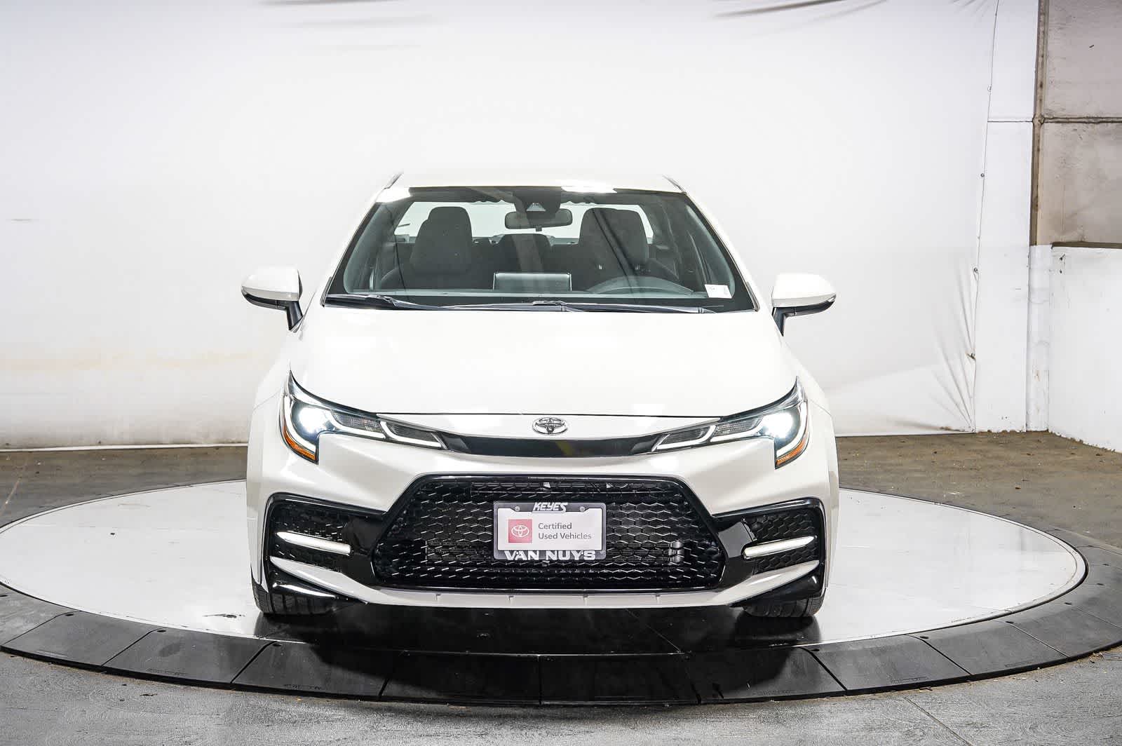 2021 Toyota Corolla SE