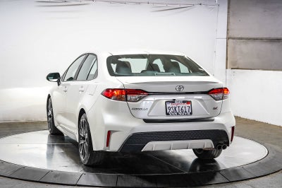 2021 Toyota Corolla SE