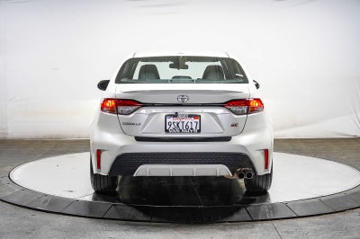 2021 Toyota Corolla SE