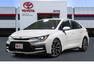 2021 Toyota Corolla SE