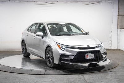 2025 Toyota Corolla SE