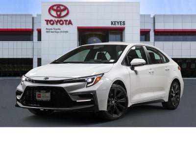 2024 Toyota Corolla SE