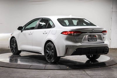 2024 Toyota Corolla SE