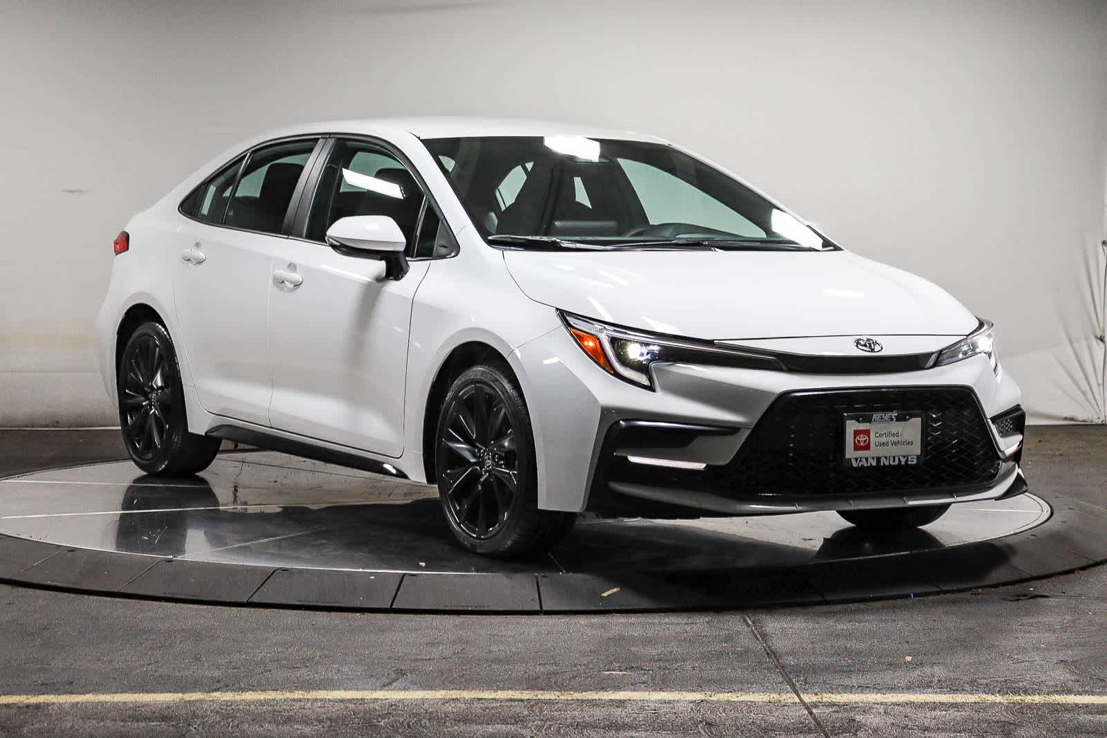 2024 Toyota Corolla SE