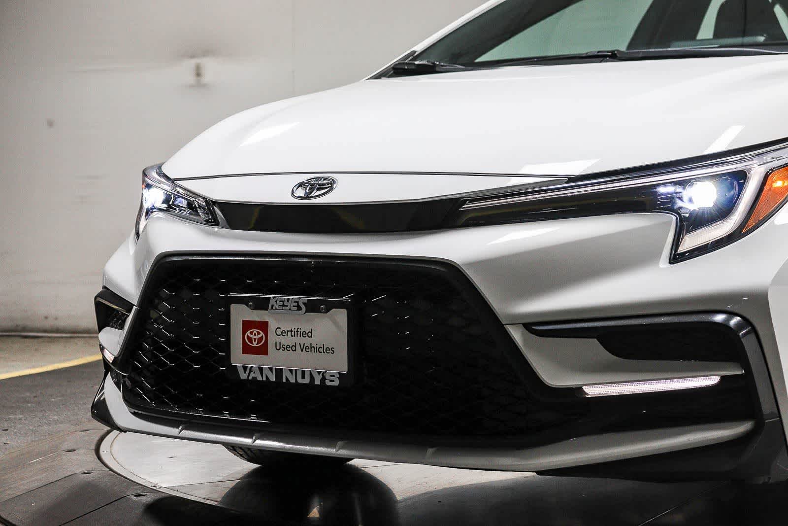 2024 Toyota Corolla SE