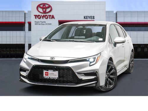2024 Toyota Corolla SE