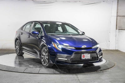 2022 Toyota Corolla SE