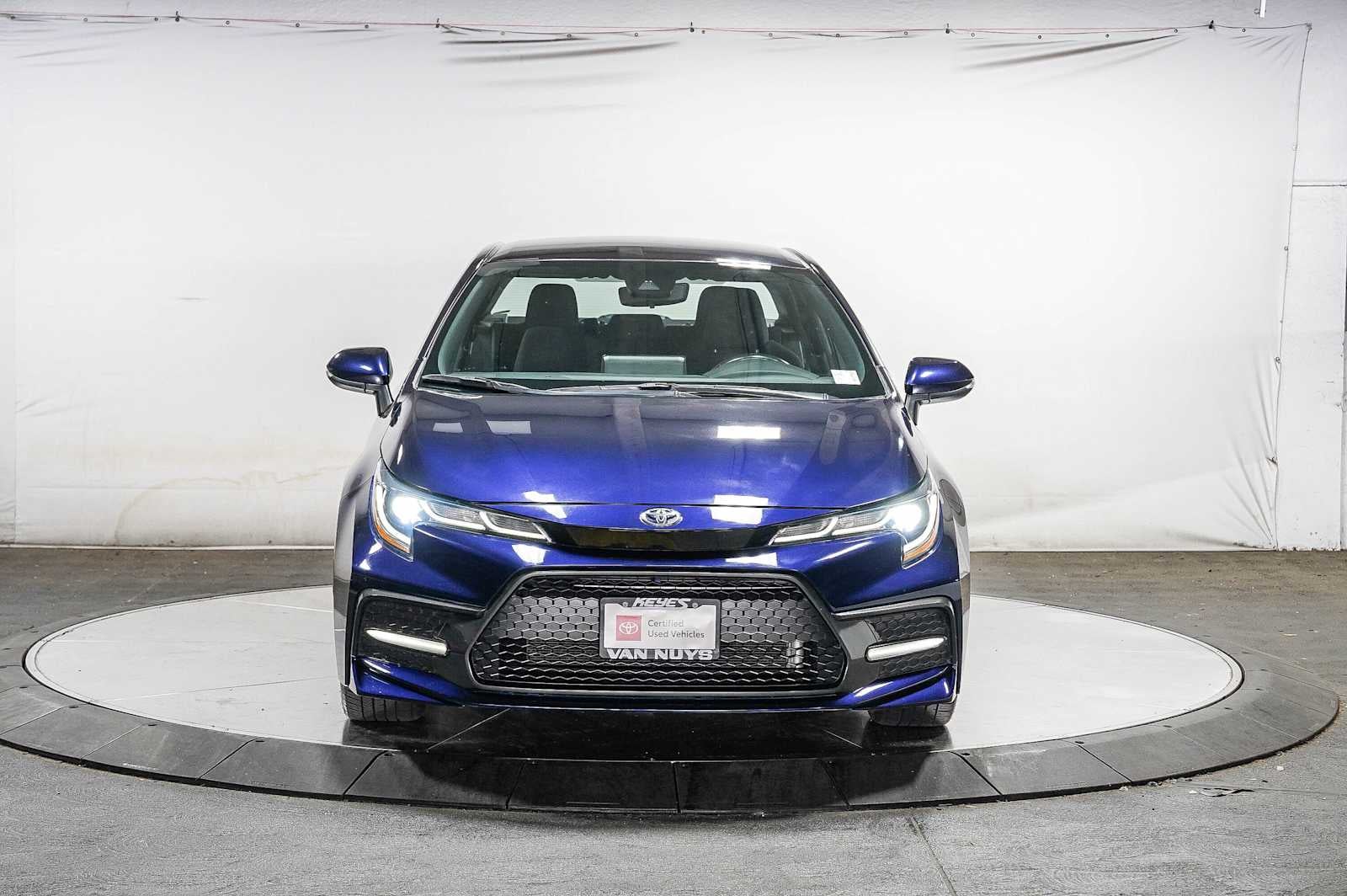 2022 Toyota Corolla SE