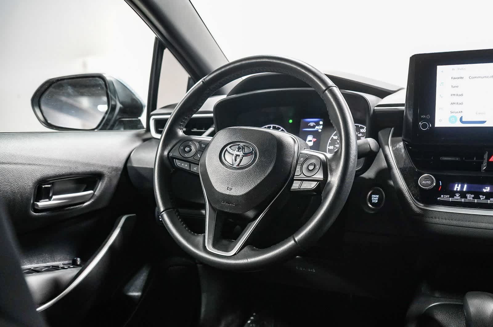2025 Toyota Corolla SE