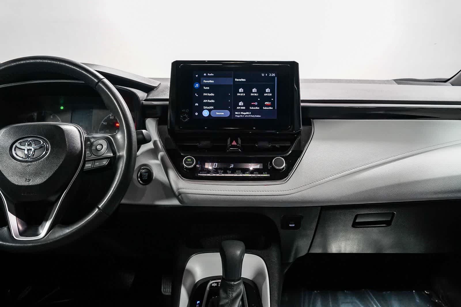 2025 Toyota Corolla SE