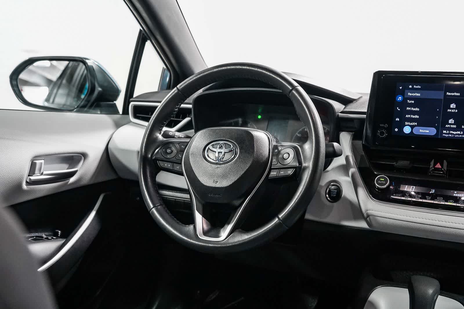 2025 Toyota Corolla SE