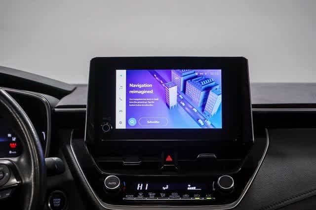 2023 Toyota Corolla XSE