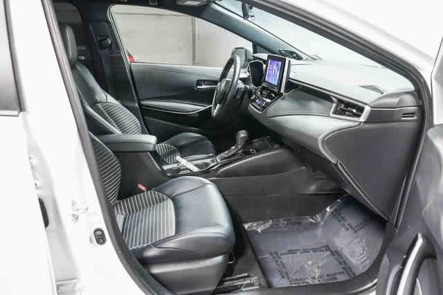 2023 Toyota Corolla XSE