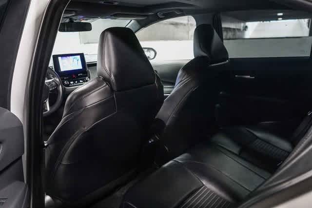 2023 Toyota Corolla XSE