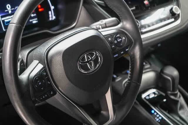 2023 Toyota Corolla XSE