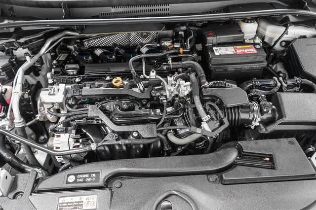 2023 Toyota Corolla XSE