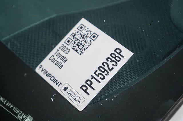 2023 Toyota Corolla XSE