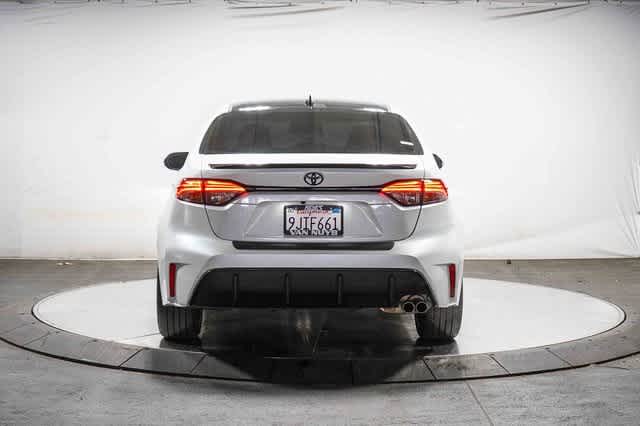 2023 Toyota Corolla XSE