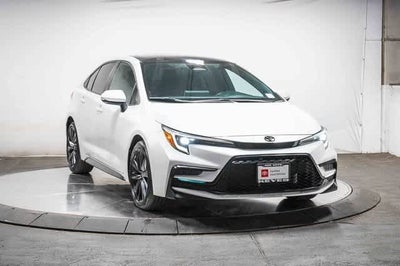 2023 Toyota Corolla XSE