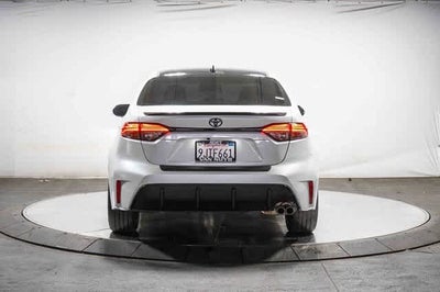 2023 Toyota Corolla XSE