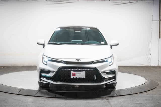 2023 Toyota Corolla XSE