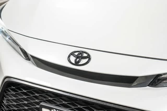 2023 Toyota Corolla XSE