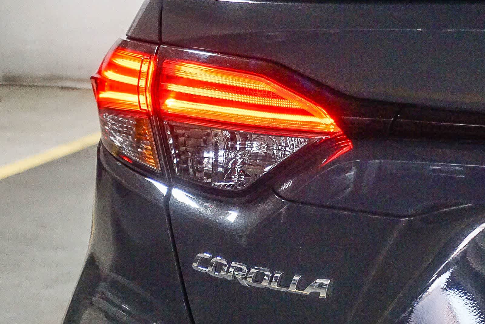 2024 Toyota Corolla XSE