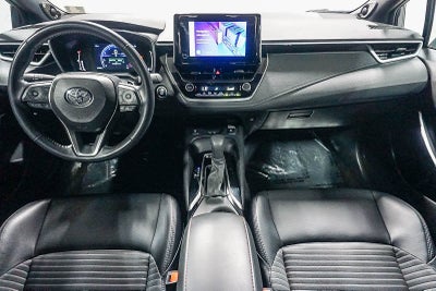 2024 Toyota Corolla XSE