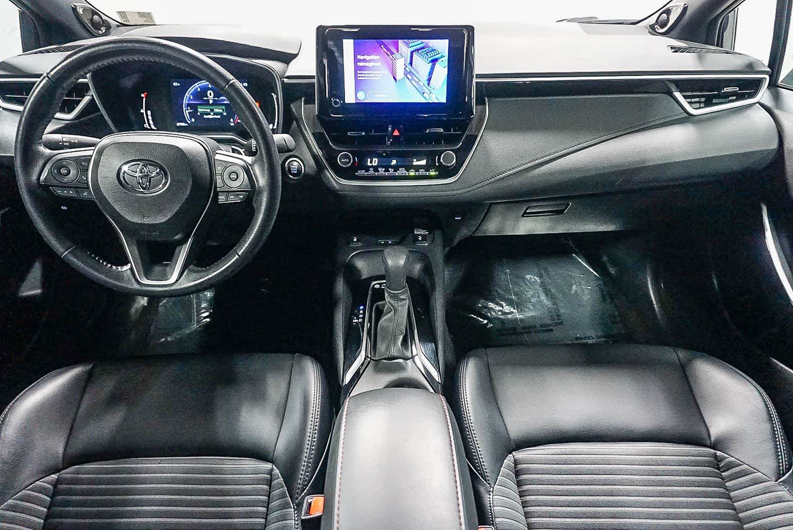 2024 Toyota Corolla XSE