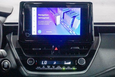 2024 Toyota Corolla XSE
