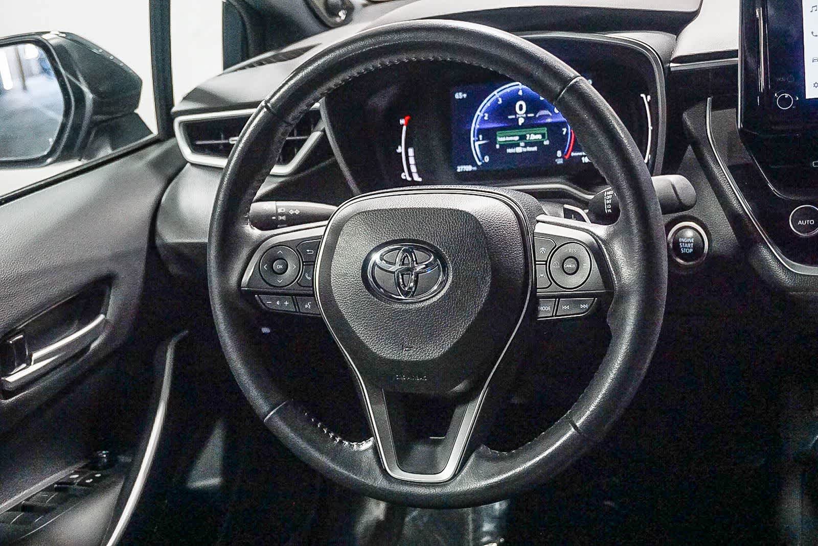 2024 Toyota Corolla XSE