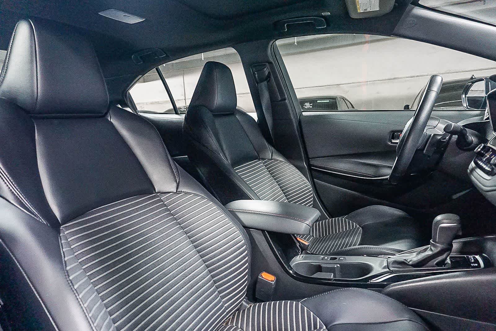 2024 Toyota Corolla XSE